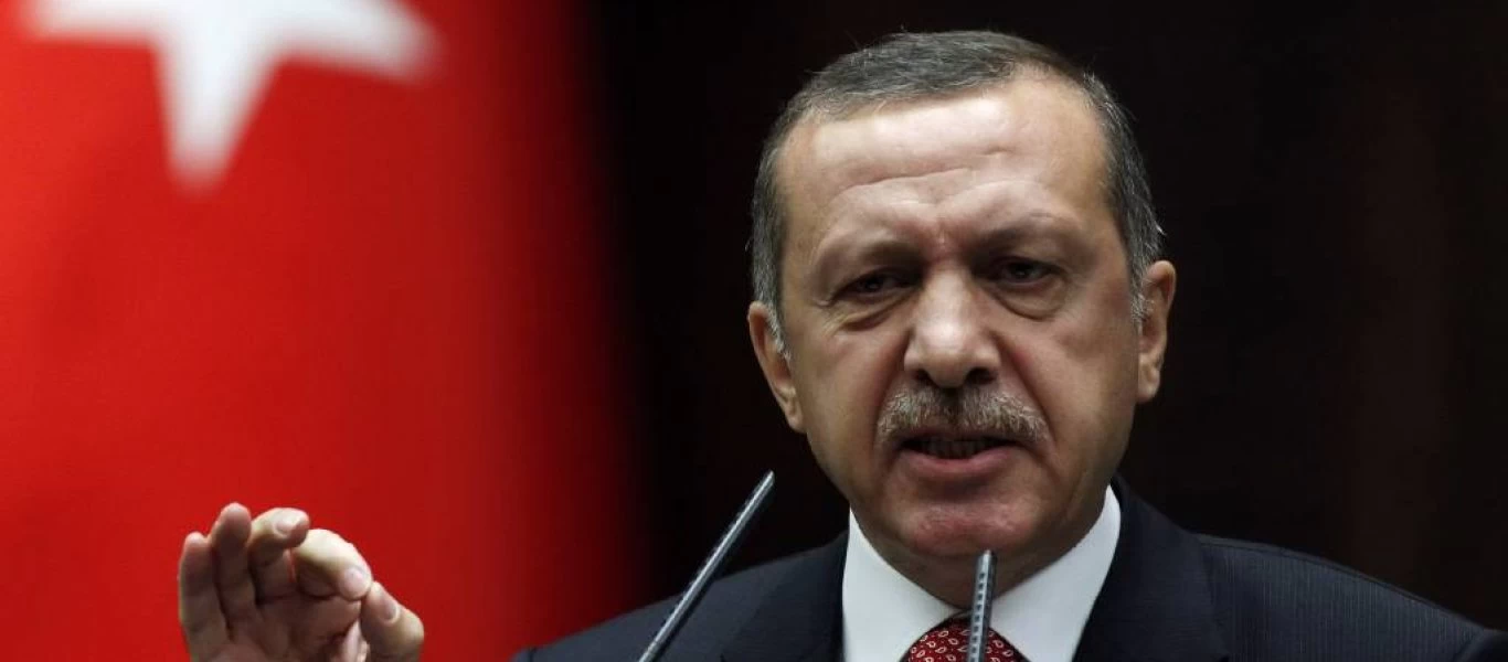 Θράσος Ερντογάν: «Δεν είμαστε φιλοξενούμενοι στην βόρεια Συρία - Είμαστε οι οικοδεσπότες»!